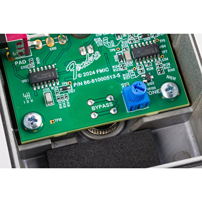 Fender Bassman Fuzz Pedalı